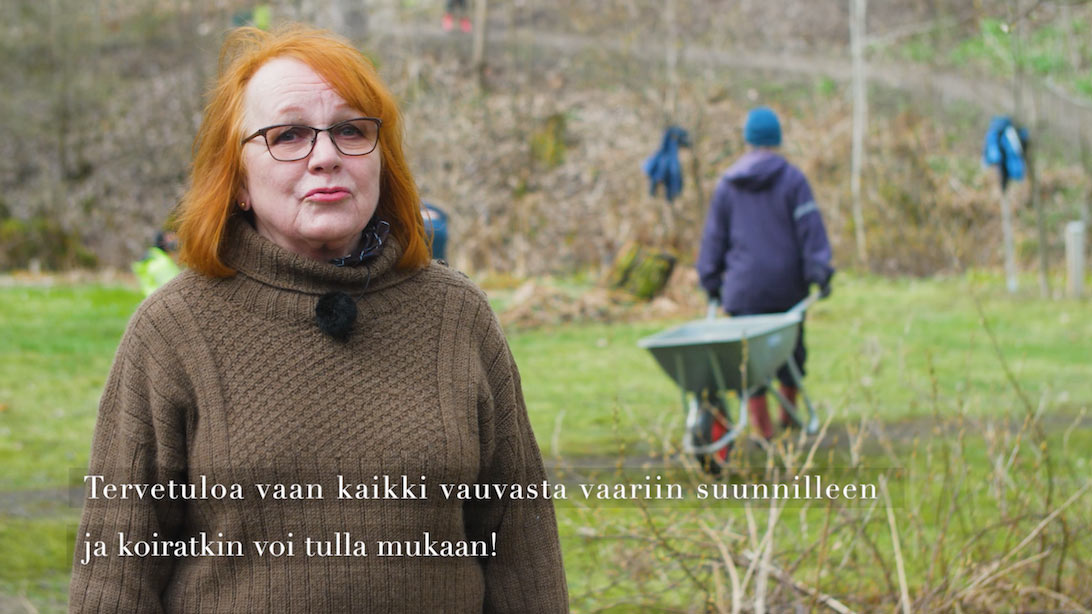 voimaa